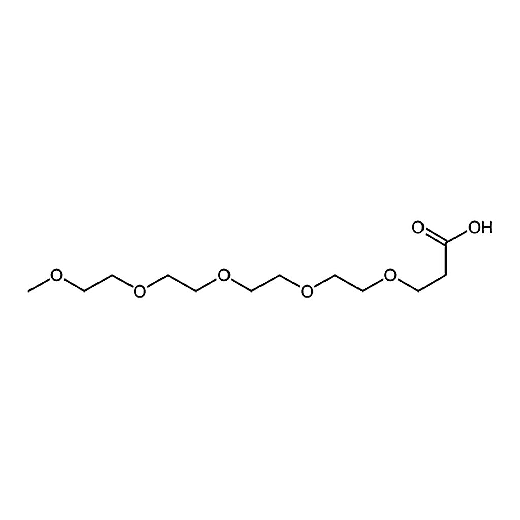 RHAWN 4,7,10,13,16-Pentaoxaheptadecanoic acid