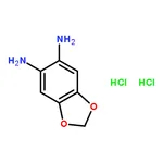 RHAWN 4,5-Methylenedioxy-1,2-phenylenediamine dihydrochloride