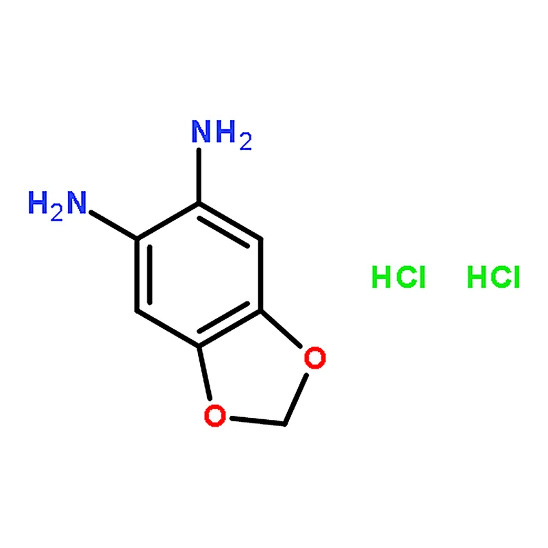 RHAWN 4,5-Methylenedioxy-1,2-phenylenediamine dihydrochloride