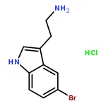 RHAWN 2-(5-Bromo-1H-indol-3-yl)ethanamine hydrochloride