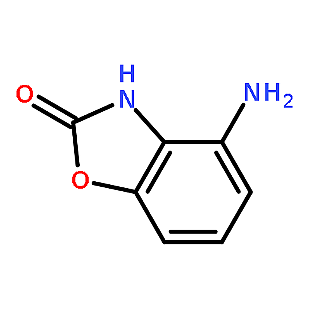 RHAWN 4-Aminobenzo[d]oxazol-2(3H)-one