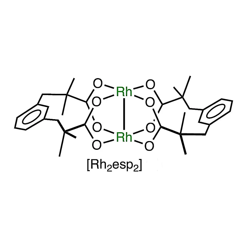 RHAWN Rh2(esp)2