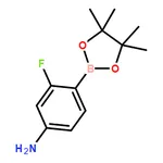 RHAWN 4-Amino-2-fluorophenylboronic Acid Pinacol Ester
