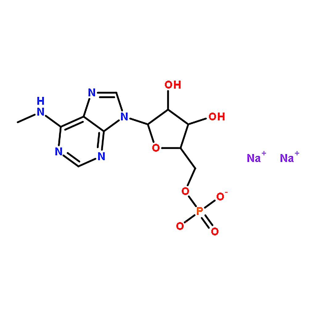 RHAWN N6-Methyladenosine 5'-monophosphate sodium salt (N6-Methyl-AMP)