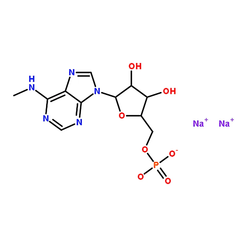RHAWN N6-Methyladenosine 5'-monophosphate sodium salt (N6-Methyl-AMP)