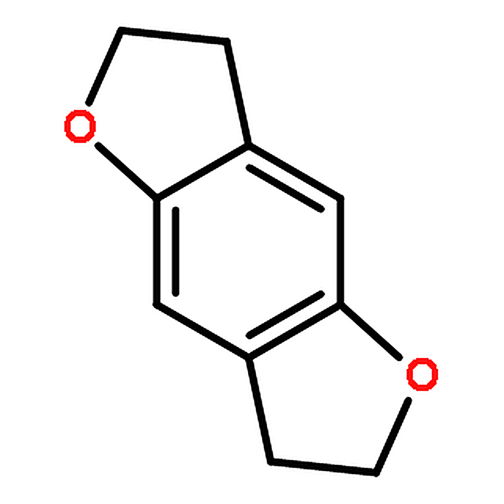 RHAWN 2,3,6,7-Tetrahydrobenzo[1,2-b:4,5-b']difuran