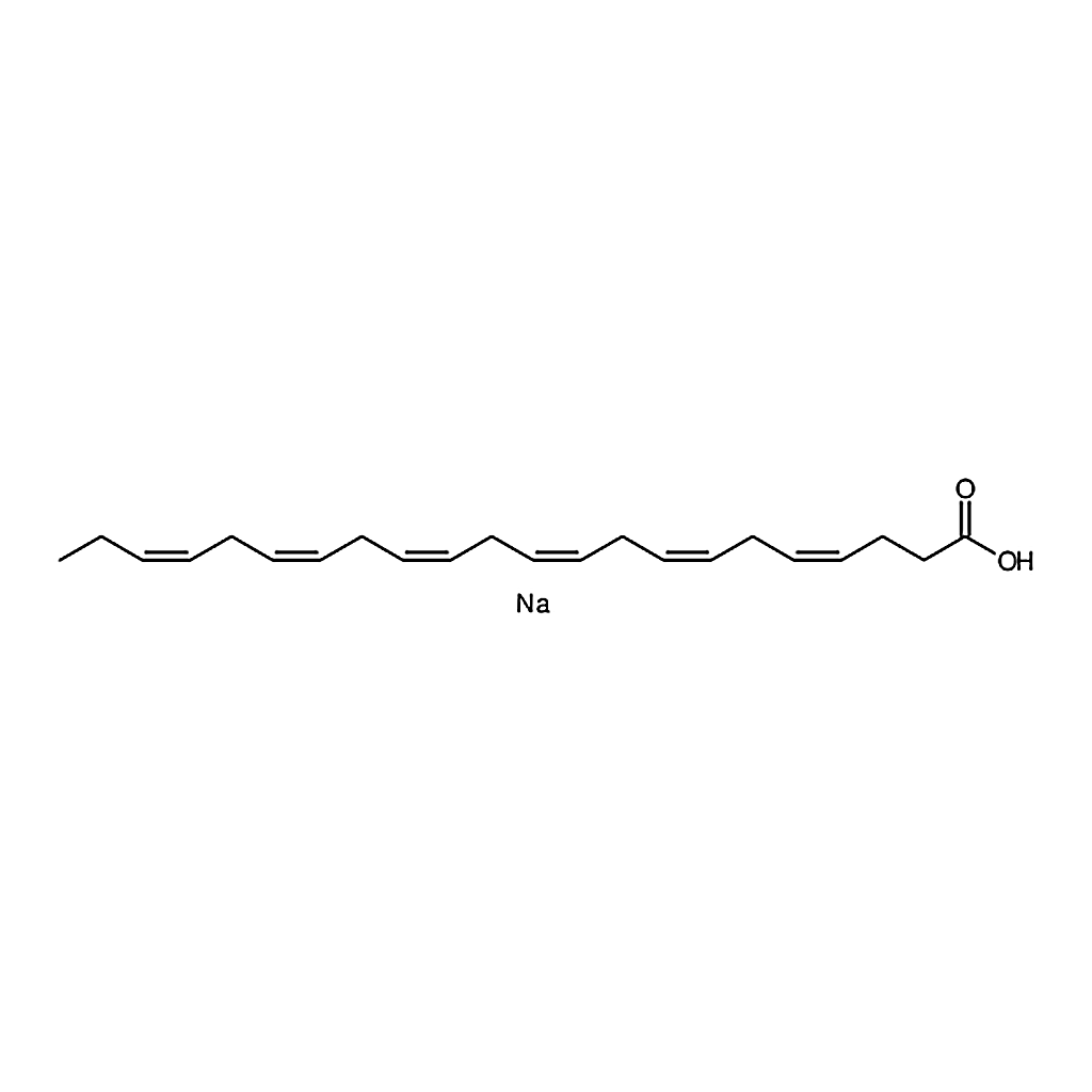 RHAWN cis-4，7，10，13，16，19-Docosahexaenoic acid sodium salt