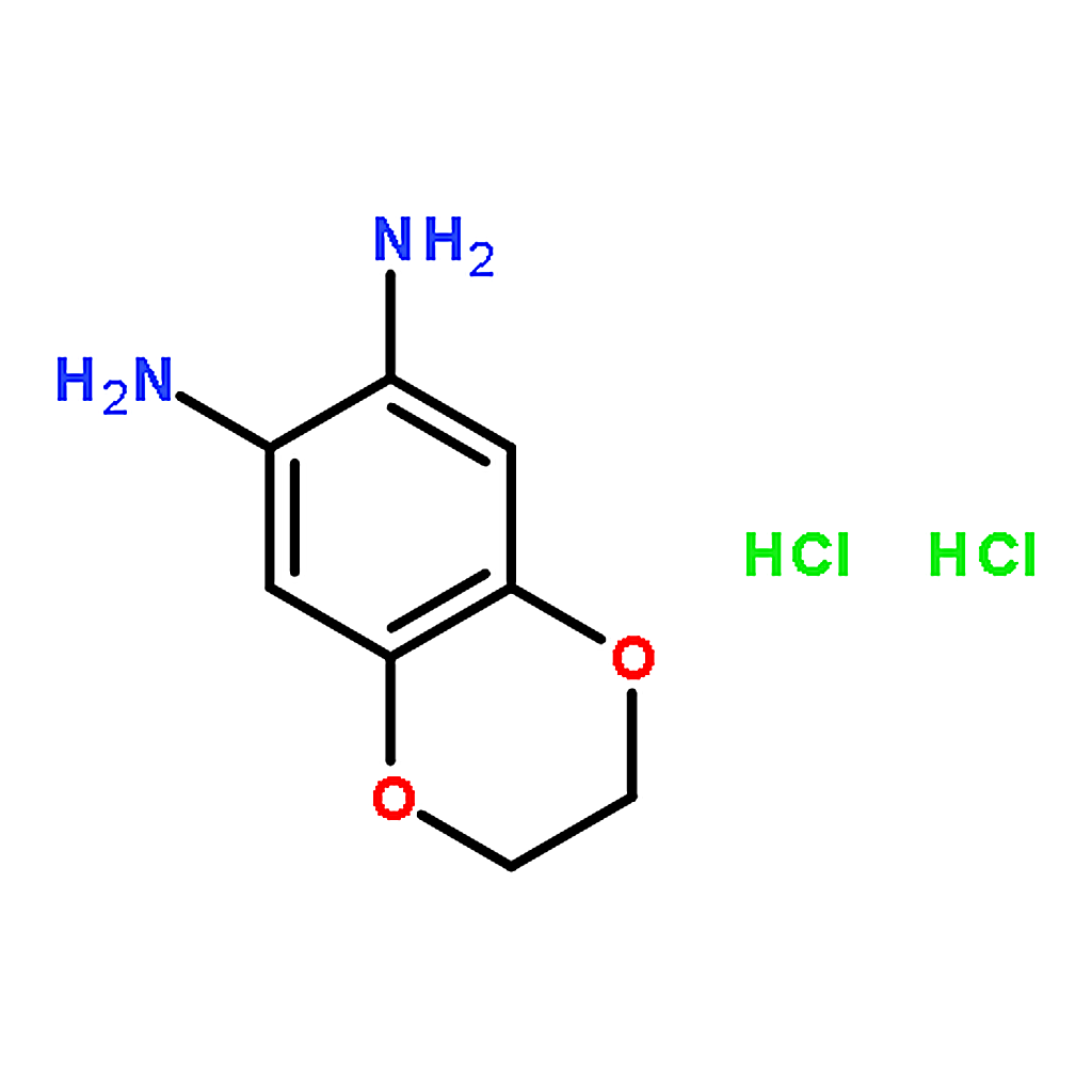RHAWN 2,3-Dihydrobenzo[b][1,4]dioxine-6,7-diamine