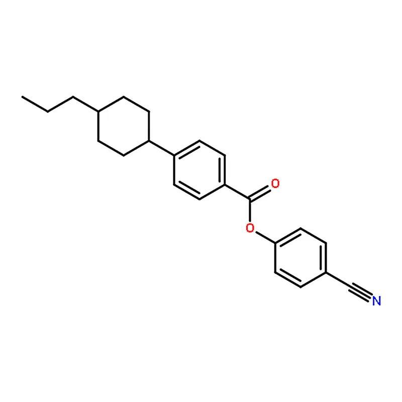 RHAWN 4-Cyanophenyl 4-(trans-4-propylcyclohexyl)benzoate