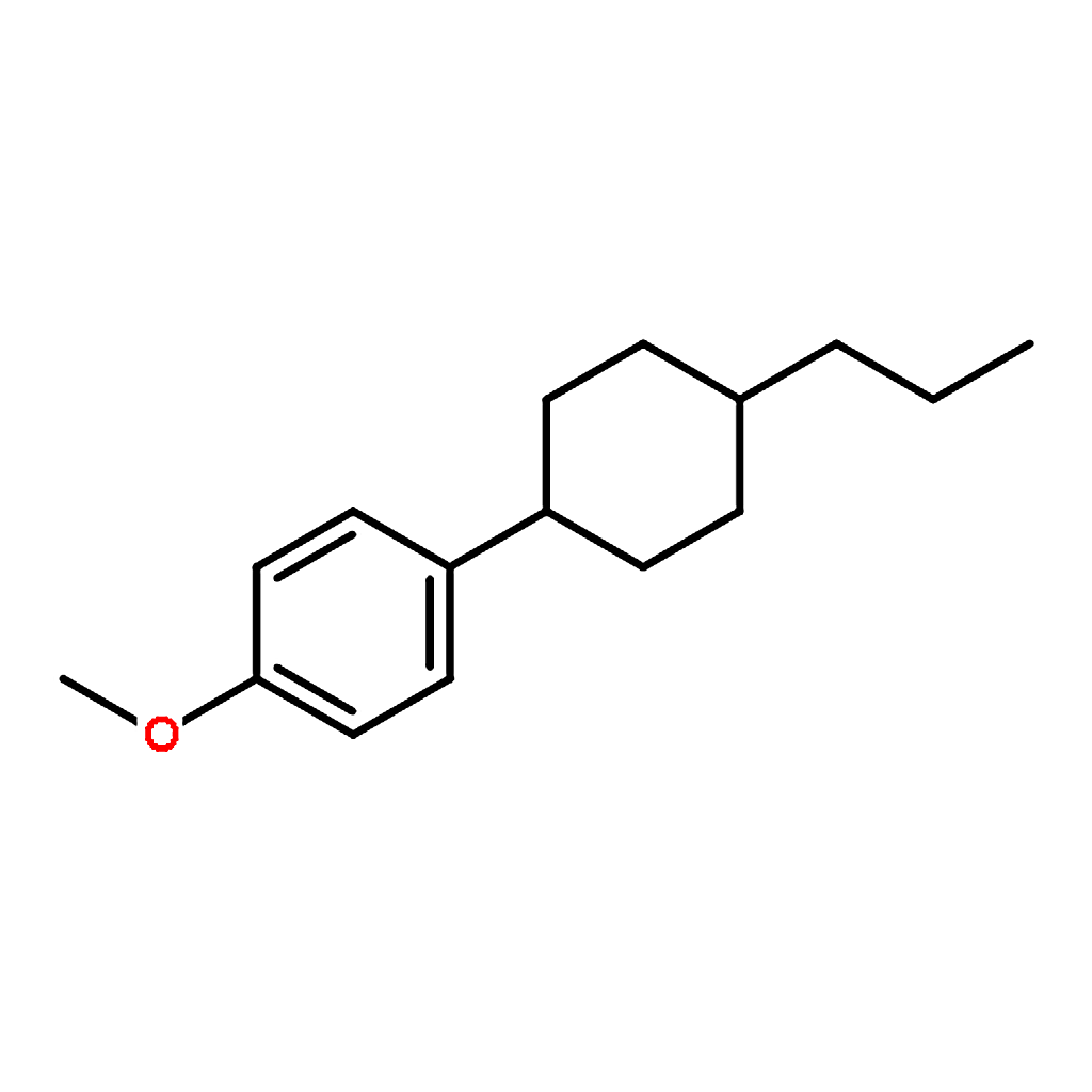 RHAWN 1-Methoxy-4-(trans-4-N-propylcyclohexyl)benzene