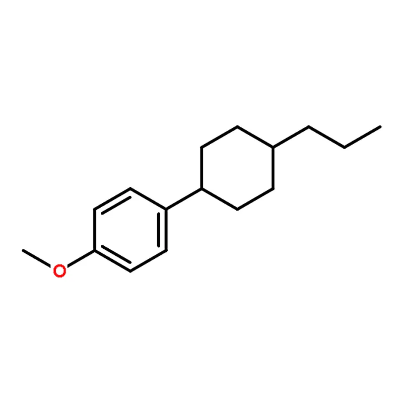 RHAWN 1-Methoxy-4-(trans-4-N-propylcyclohexyl)benzene