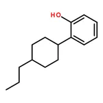 RHAWN 4-(<i>trans</i>-4-Propylcyclohexyl)phenol