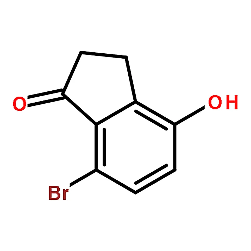 RHAWN 7-Bromo-4-hydroxy-2,3-dihydro-1H-inden-1-one