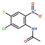 RHAWN N-(5-Chloro-4-fluoro-2-nitrophenyl)acetamide