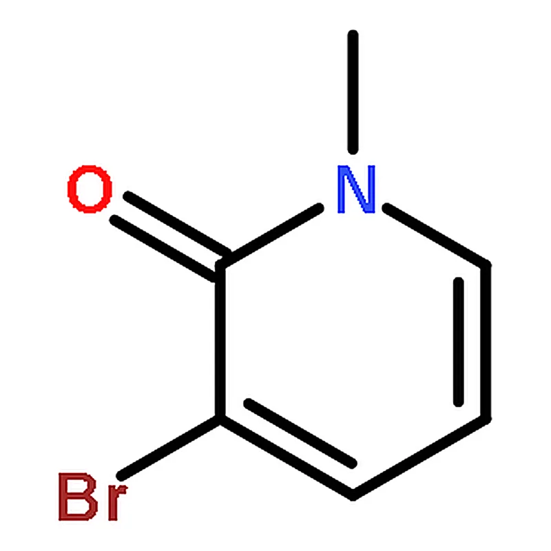 RHAWN 3-Bromo-1-methylpyridin-2(1H)-one