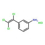 RHAWN 3-(1,2,2-Trichlorovinyl)aniline hydrochloride