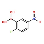 RHAWN 2-Fluoro-5-nitrophenylboronic acid