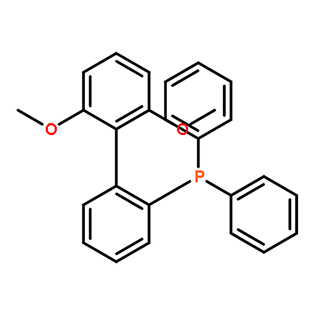 RHAWN (2'，6'-Dimethoxy-[1，1'-biphenyl]-2-yl)diphenylphosphine