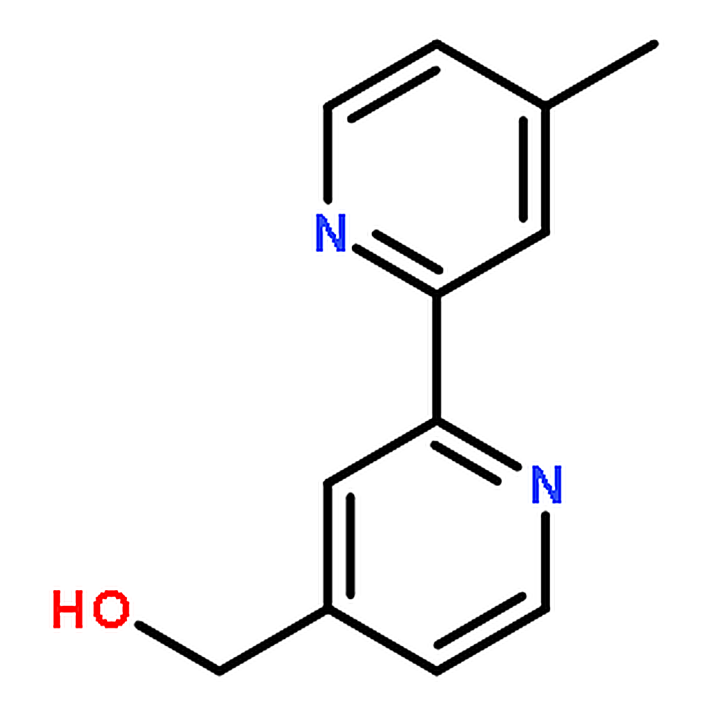 RHAWN 4-Hydroxymethyl-4'-methyl-2,2'-bipyridyl
