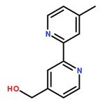 RHAWN 4-Hydroxymethyl-4'-methyl-2,2'-bipyridyl