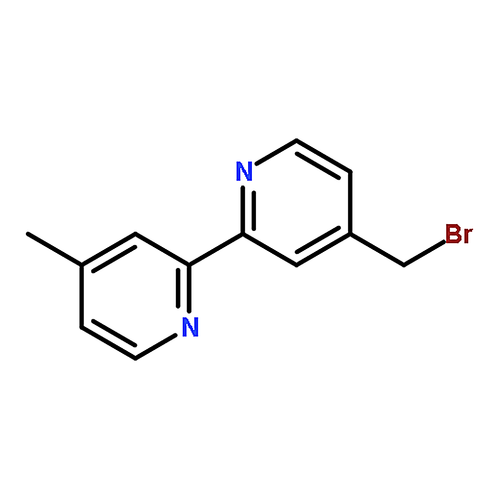 RHAWN 4-(Bromomethyl)-4'-methyl-2,2'-bipyridine