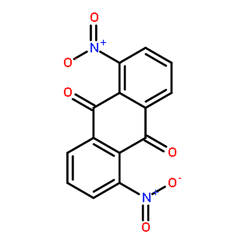 RHAWN 1,5-dinitroanthraquinone