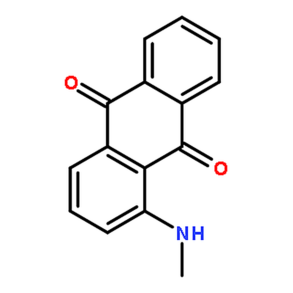 RHAWN 1-(Methylamino)anthraquinone