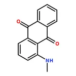 RHAWN 1-(Methylamino)anthraquinone