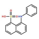 RHAWN 8-Anilino-1-naphthalenesulfonic acid