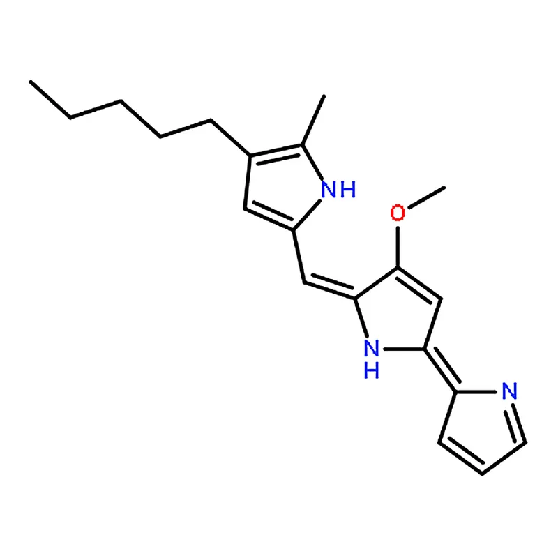 RHAWN Prodigiosin