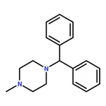RHAWN 1-Benzhydryl-4-methylpiperazine