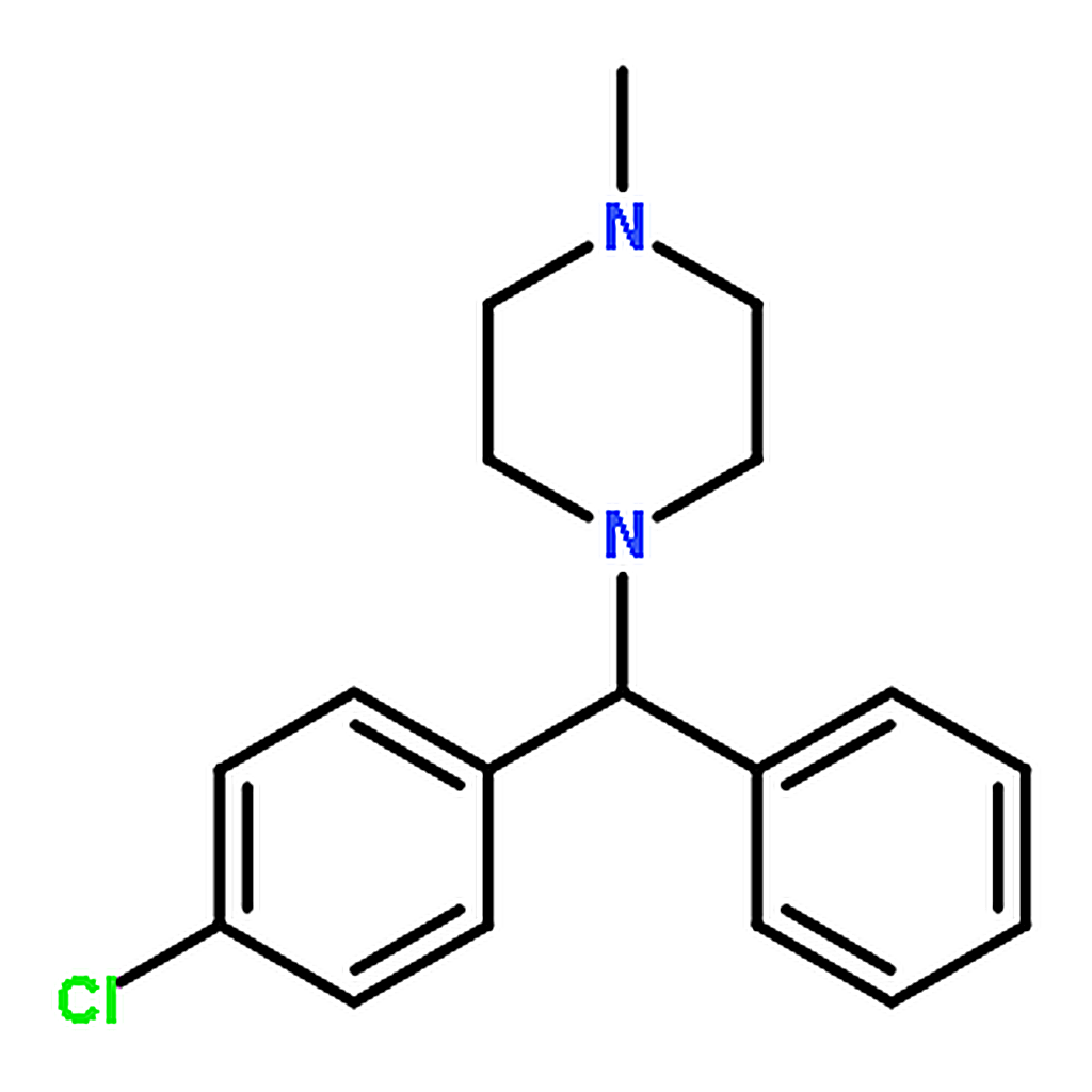 RHAWN Chlorcyclizine