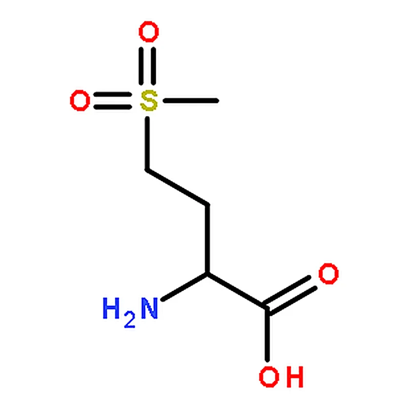 RHAWN Butyric acid, 2-amino-4-(methylsulfonyl)-, DL-