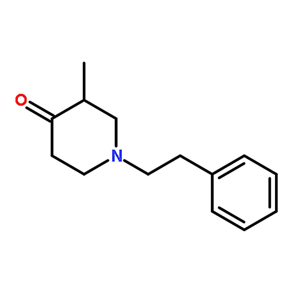 RHAWN 3-Methyl-1-phenethyl-4-piperidinone