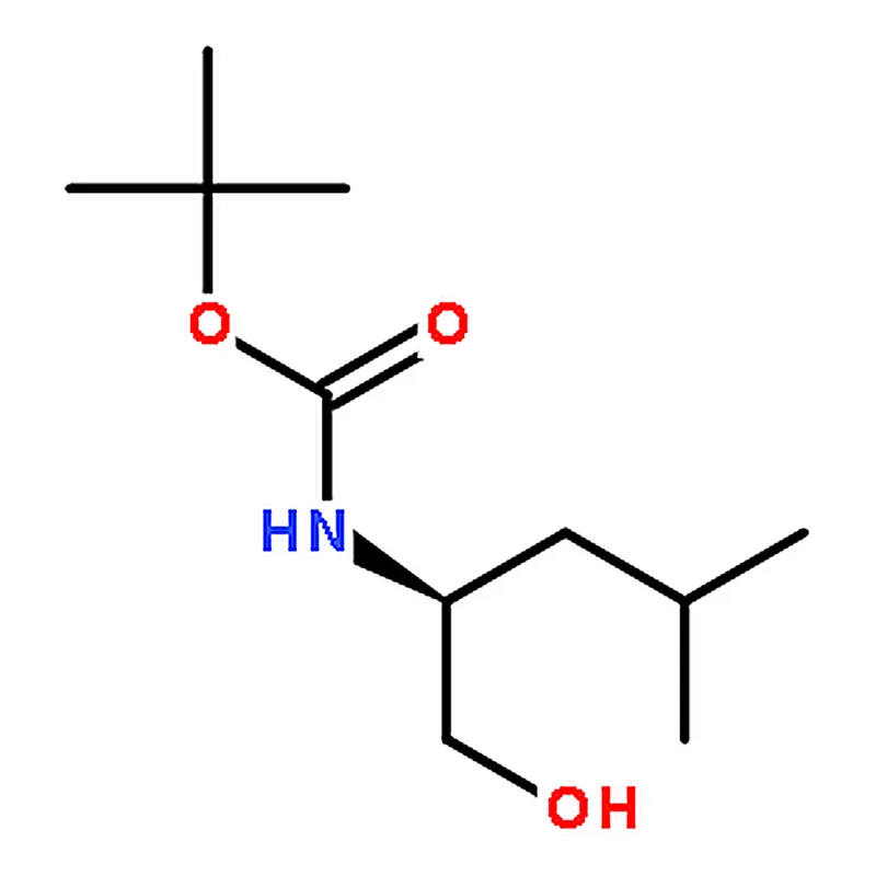 RHAWN Boc-Leucinol