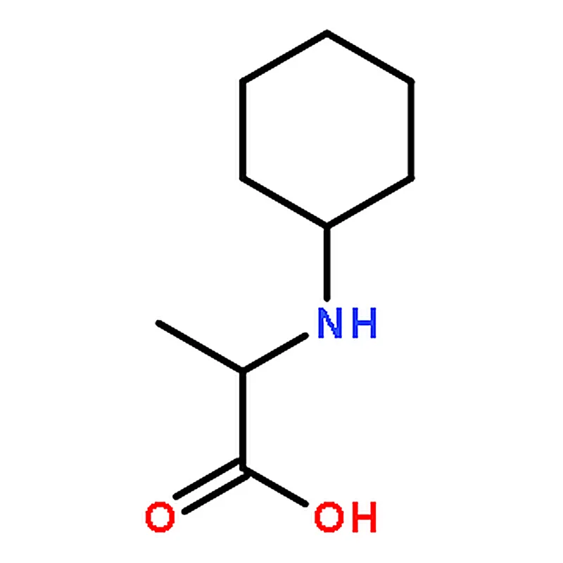 RHAWN (S)-2-(Cyclohexylamino)propanoic acid