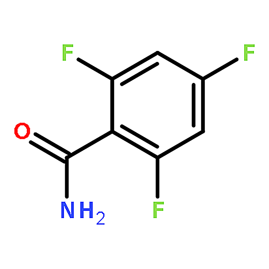 RHAWN 2,4,6-Trifluorobenzamide
