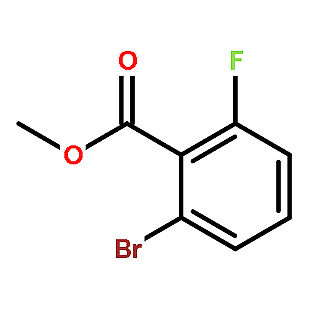 RHAWN Methyl 2-bromo-6-fluorobenzoate