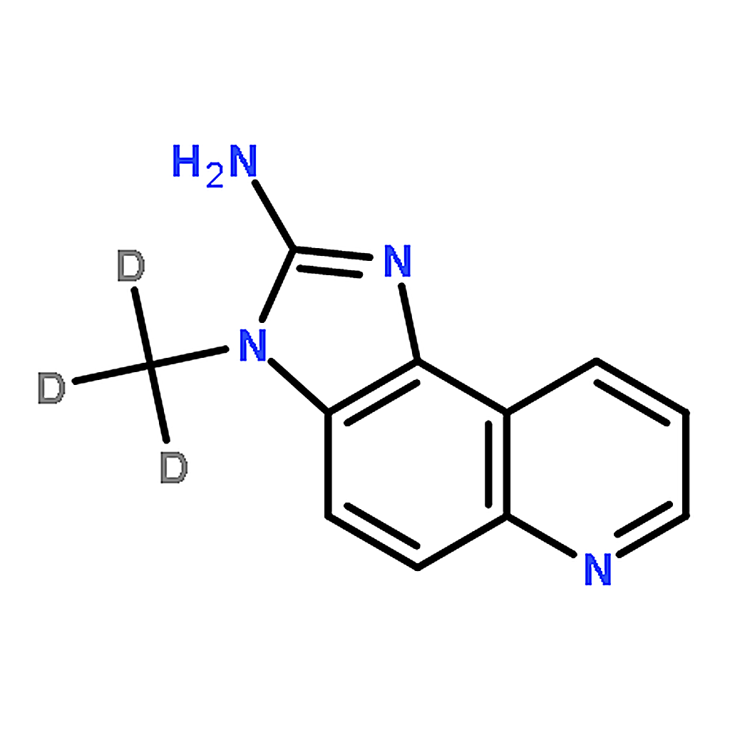 RHAWN 2-Amino-3-methyl-3H-imidazo[4，5-f]quinoline-d3