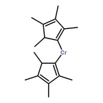 RHAWN Bis(tetramethylcyclopentadienyl)chromium