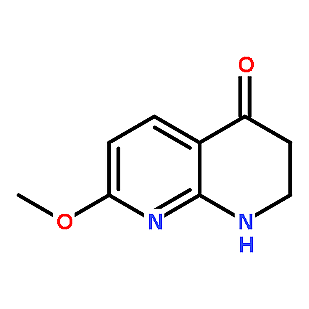 RHAWN 7-Methoxy-2，3-dihydro-1，8-naphthyridin-4(1H)-one