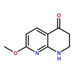 RHAWN 7-Methoxy-2,3-dihydro-1,8-naphthyridin-4(1H)-one