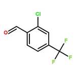 RHAWN 2-Chloro-4-(trifluoromethyl)benzaldehyde