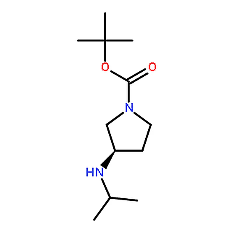 RHAWN (S)-tert-Butyl 3-(isopropylamino)pyrrolidine-1-carboxylate