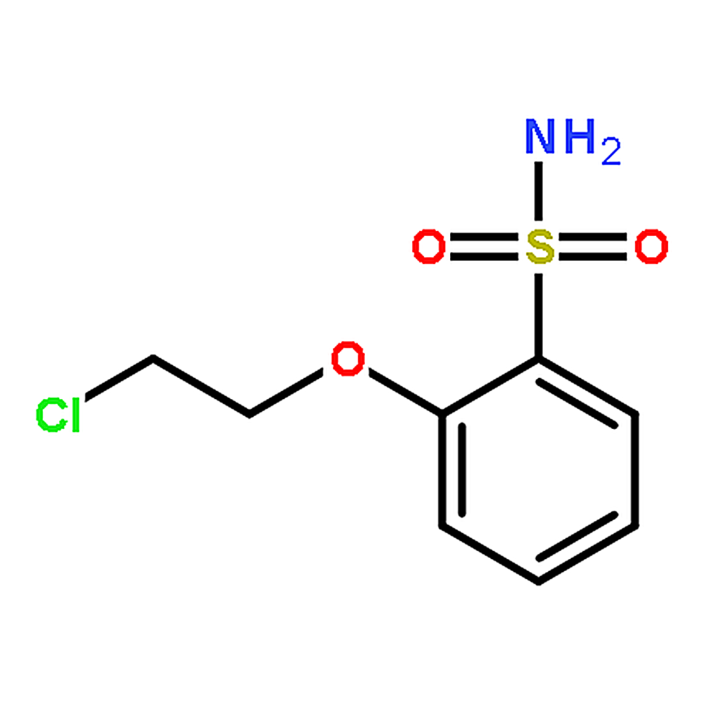 RHAWN 2-(2-Chloroethoxy)-Benzenesulfonamide