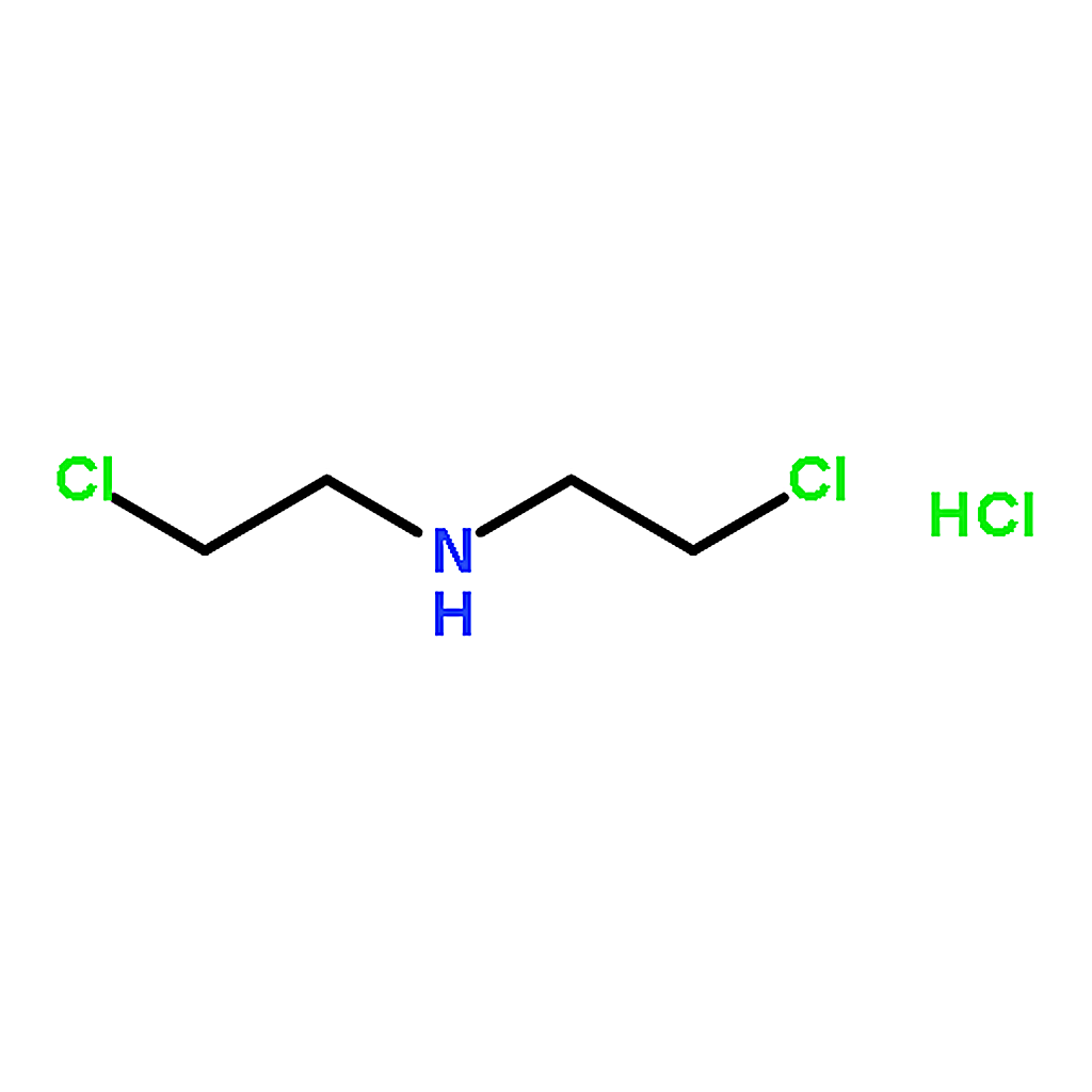 RHAWN Bis(2-chloroethyl)amine hydrochloride