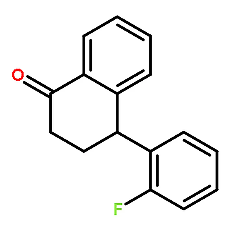 RHAWN 4-(2-Fluorophenyl)-3,4-dihydronaphthalen-1(2H)-one