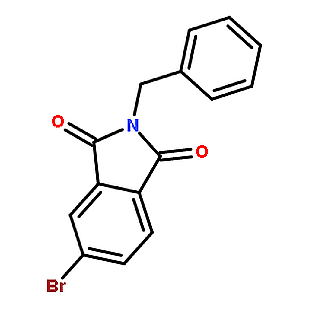 RHAWN 2-Benzyl-5-bromoisoindoline-1,3-dione