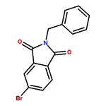 RHAWN 2-Benzyl-5-bromoisoindoline-1,3-dione