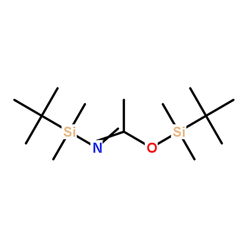 RHAWN <i>N</i>,<i>O</i>-Bis(<i>tert</i>-butyldimethylsilyl)acetamide [<i>tert</i>-Butyldimethylsil